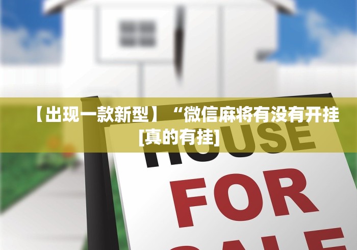 玩家必备攻略!微信小程序微乐陕西麻将有没有挂(透视挂真的假的)