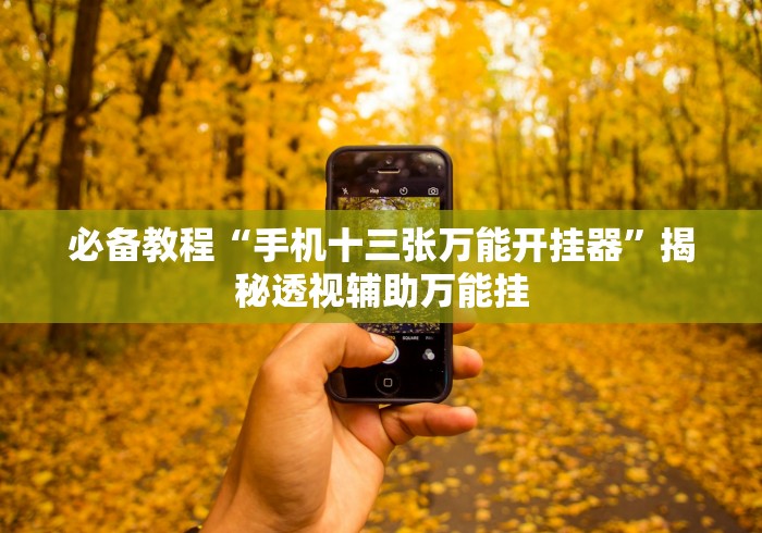 教教大家“新天道可以开挂吗”开挂步骤方法