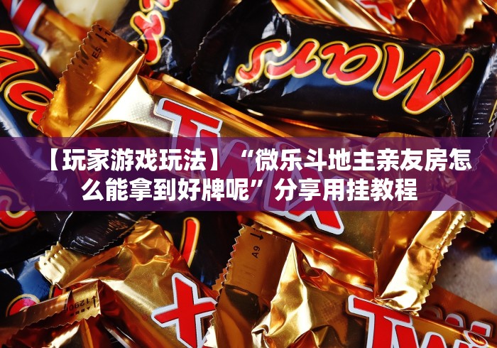 辅助挂机软件“星悦陕西麻将技巧	”详细辅助软件教程