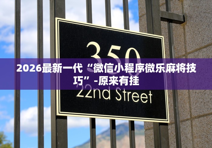 【第一消息】“微乐湖南麻将怎么能赢”(原来确实是有插件) 