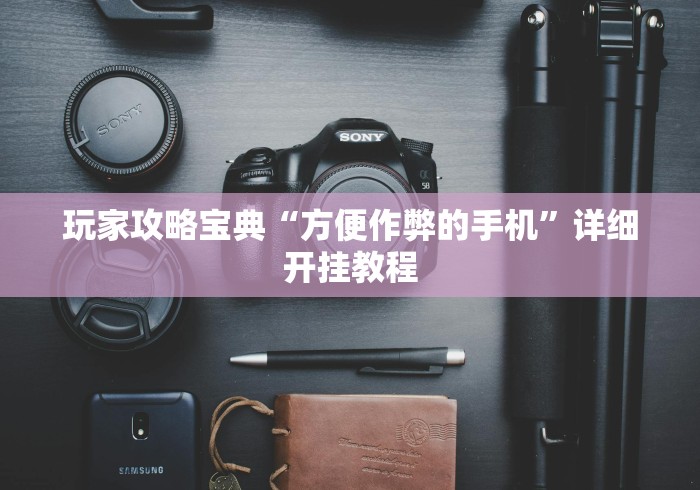 玩家攻略宝典“方便作弊的手机”详细开挂教程