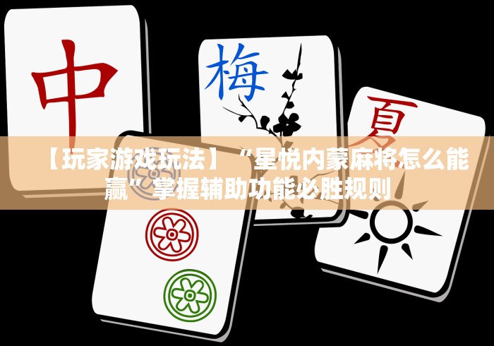 4分钟了解“鸿运十三张为什么老是输”开挂详细教程