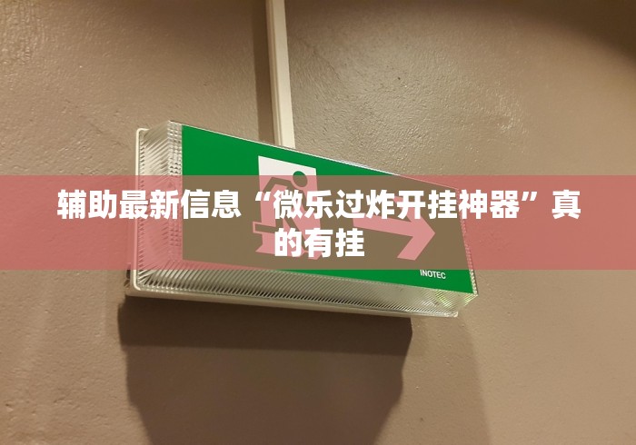 辅助开挂教程“微乐锄大地透视挂视频”(必胜开挂神器)