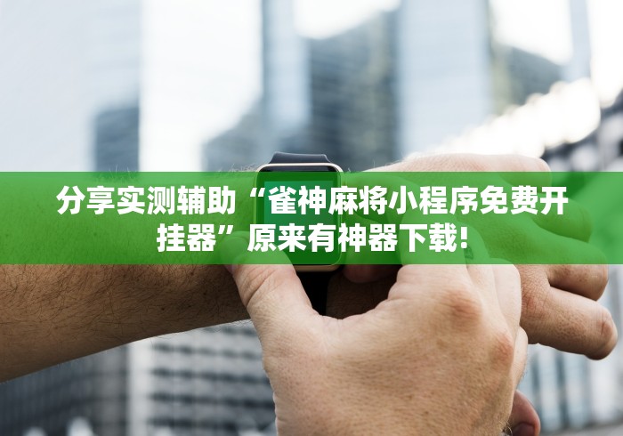 最新一款“乐乐大连麻将有挂吗?”作弊挂(辅助外挂+