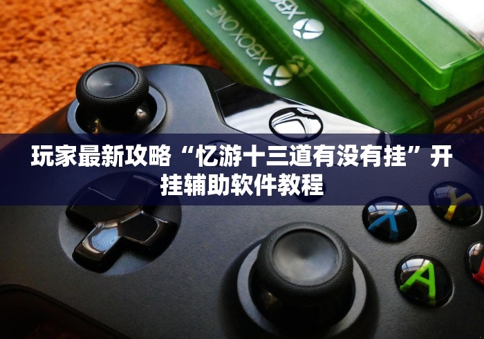 玩家最新攻略“忆游十三道有没有挂”开挂辅助软件教程