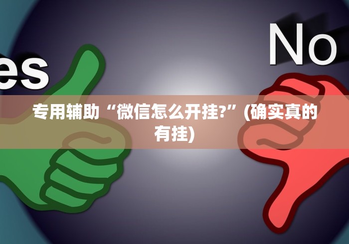 我来告诉你“毛豆大厅可以开挂吗”(透视)其实确实有挂
