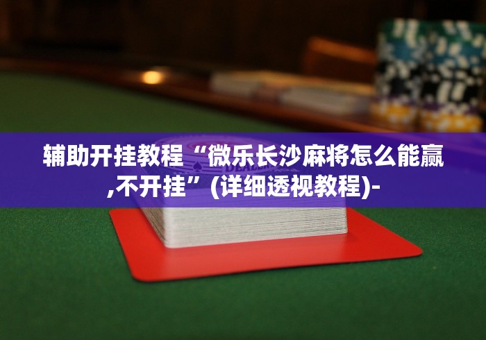 【第一财经】“德扑之星德州辅助”(其实是有挂)