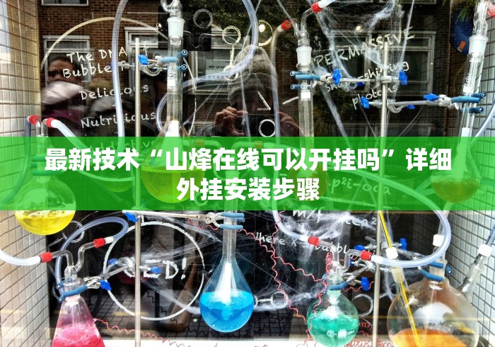 最新技术“山烽在线可以开挂吗”详细外挂安装步骤