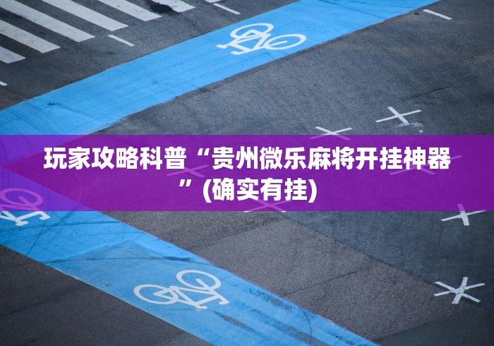 7分钟揭秘微乐苏州麻将有漏洞吗”(曝光透视必备猫腻)