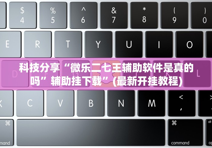科技分享“微乐二七王辅助软件是真的吗”辅助挂下载	”(最新开挂教程)