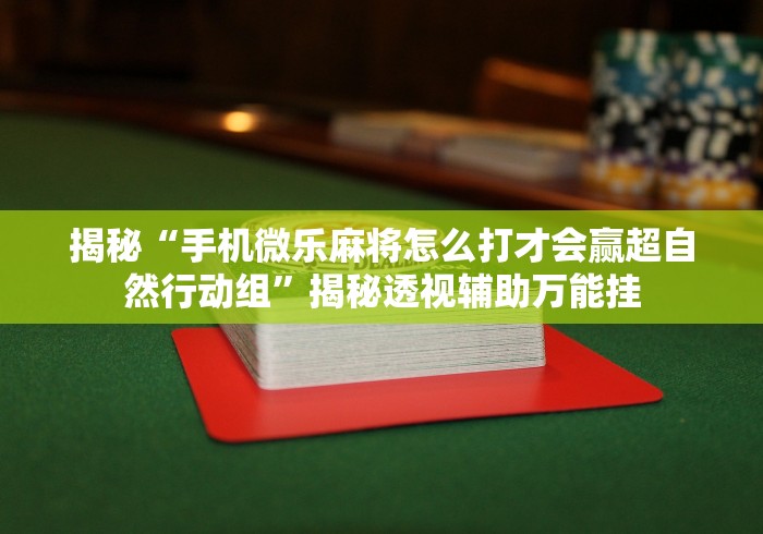 玩家最新攻略“中至吉安王炸怎么让系统给你发好牌”2025开挂教程步骤