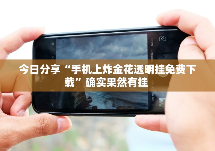 大神揭秘“新大海互娱有挂吗”(详细开挂教程)