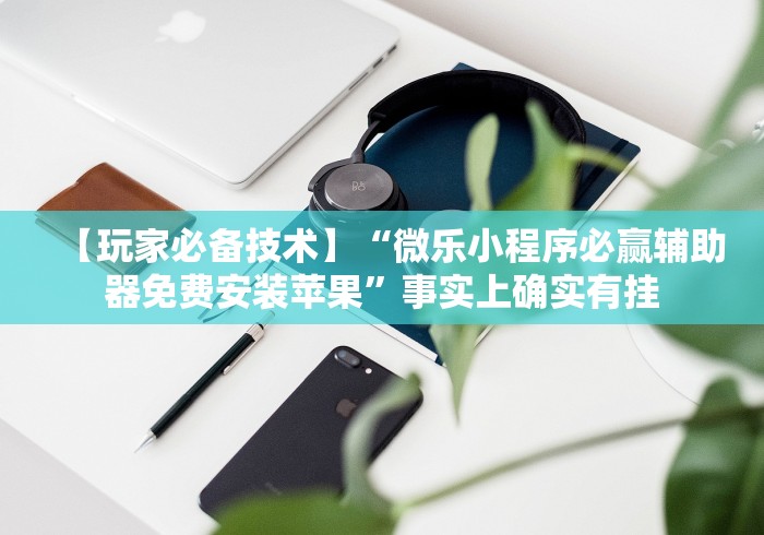 【玩家必备技术】“微乐小程序必赢辅助器免费安装苹果	”事实上确实有挂