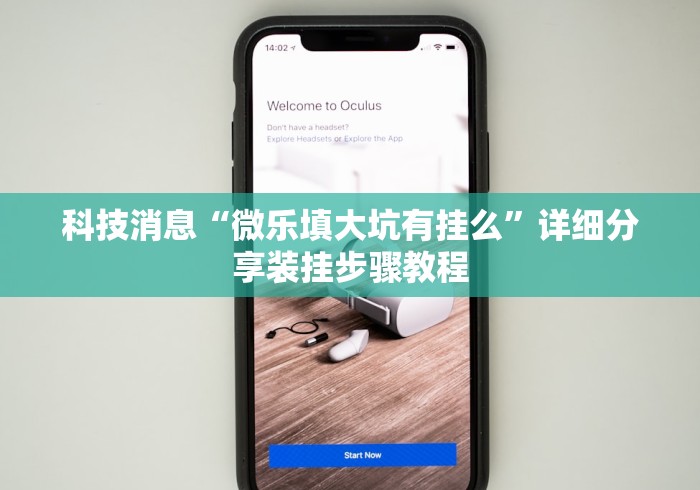 科技消息“微乐填大坑有挂么”详细分享装挂步骤教程
