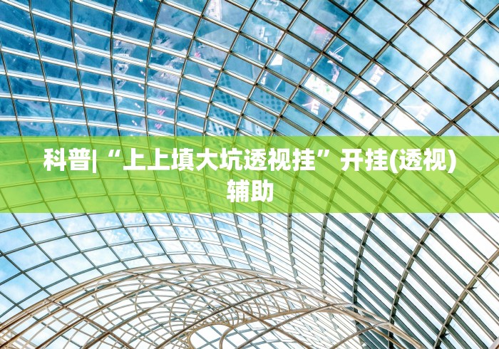 独家解答“今日花牌可以开挂吗”(详细透视教程)-知乎