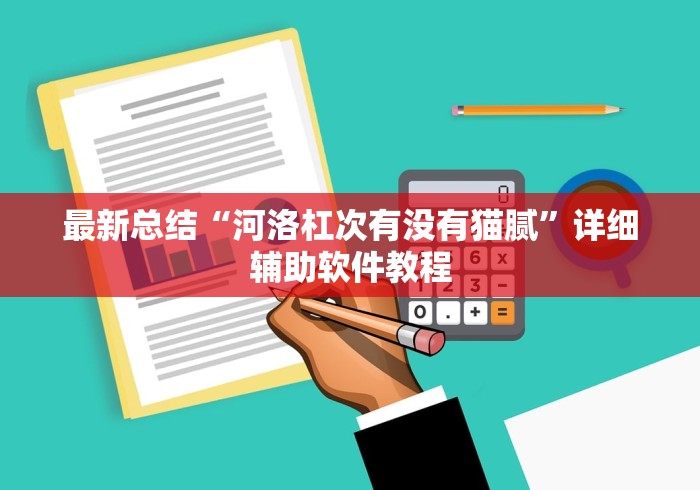 最新总结“河洛杠次有没有猫腻”详细辅助软件教程