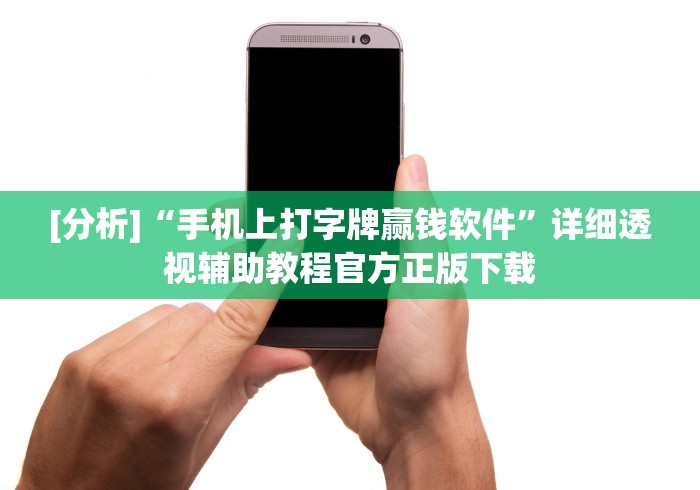 最新教你“鸿运十三张辅助开挂最新辅助详细教程