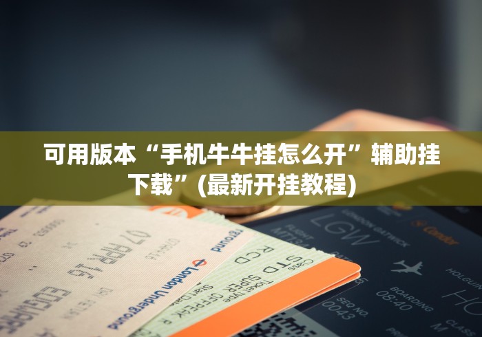可用版本“手机牛牛挂怎么开”辅助挂下载	”(最新开挂教程)