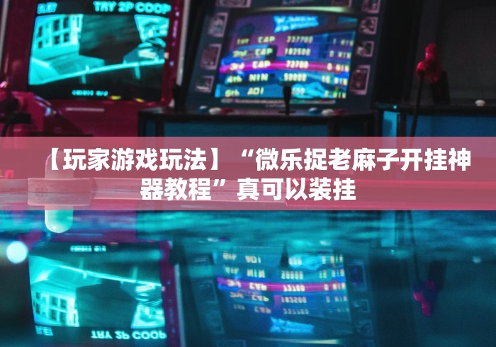 【玩家游戏玩法】“微乐捉老麻子开挂神器教程	”真可以装挂
