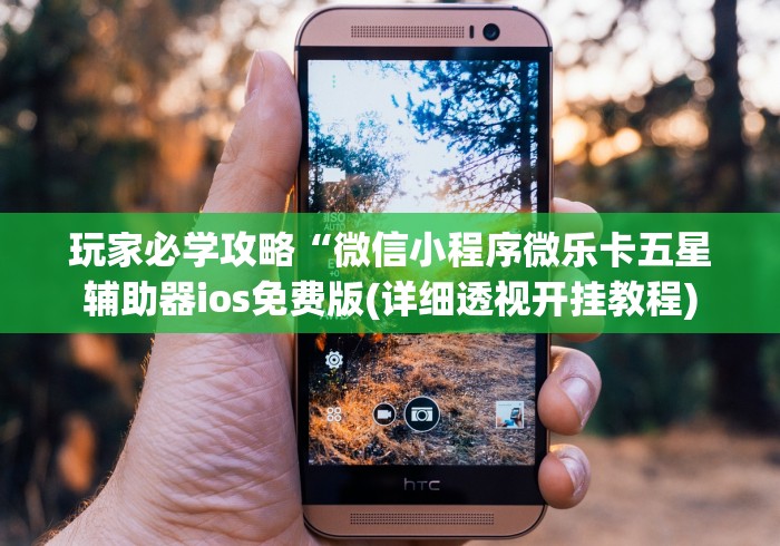 玩家必学攻略“微信小程序微乐卡五星辅助器ios免费版(详细透视开挂教程)