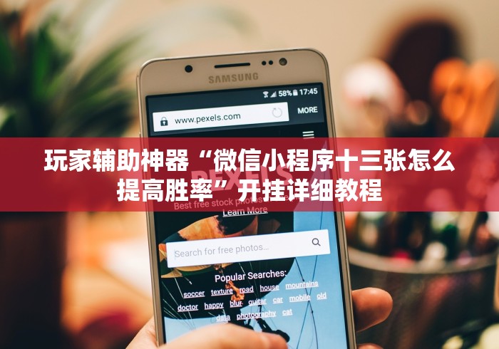 玩家辅助神器“微信小程序十三张怎么提高胜率	”开挂详细教程