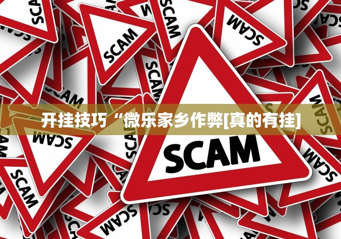 开挂技巧“微乐家乡作弊[真的有挂]