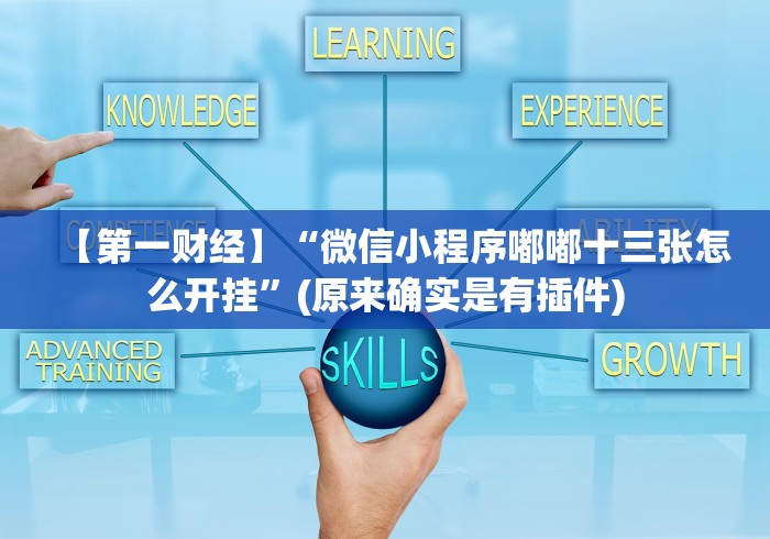 【第一财经】“微信小程序嘟嘟十三张怎么开挂”(原来确实是有插件)