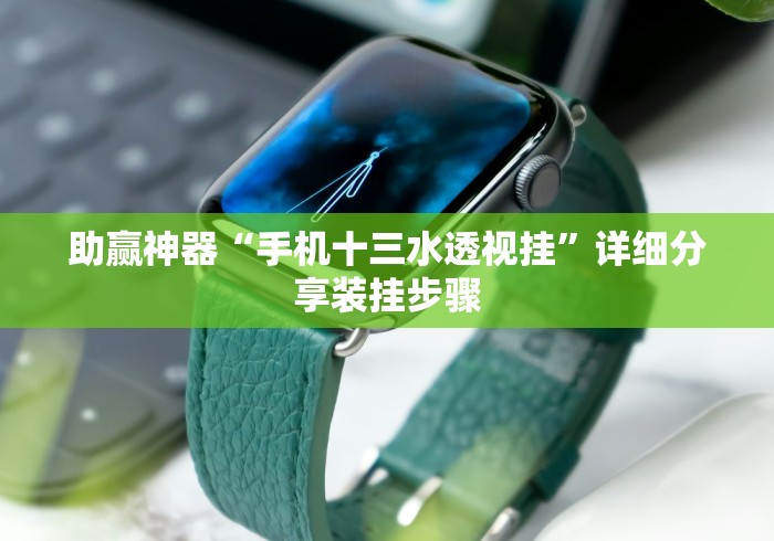 助赢神器“手机十三水透视挂”详细分享装挂步骤
