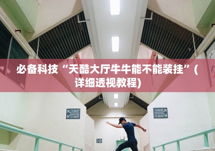 必备科技“天酷大厅牛牛能不能装挂”(详细透视教程)
