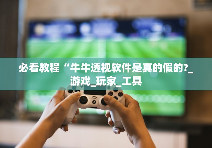 必看教程“牛牛透视软件是真的假的?_游戏_玩家_工具