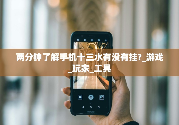 两分钟了解手机十三水有没有挂?_游戏_玩家_工具 两分钟了解手机十三水有没有挂?_游戏_玩家_工具