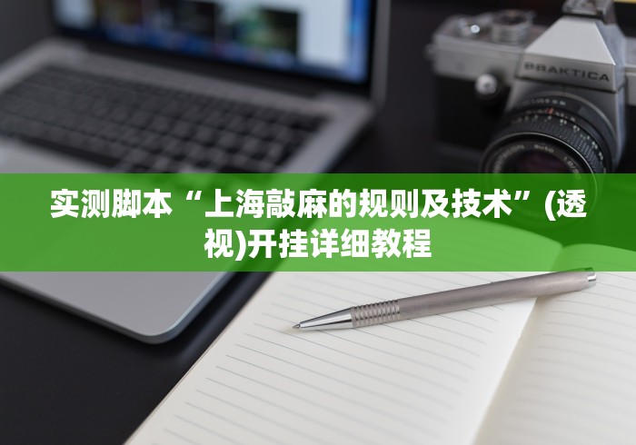 实测脚本“上海敲麻的规则及技术”(透视)开挂详细教程
