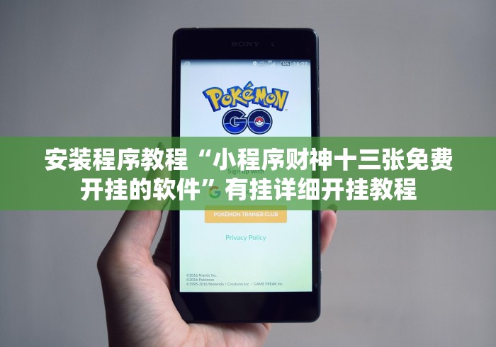 安装程序教程“小程序财神十三张免费开挂的软件”有挂详细开挂教程