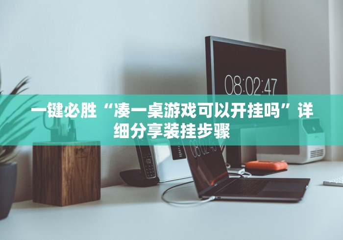 一键必胜“凑一桌游戏可以开挂吗”详细分享装挂步骤