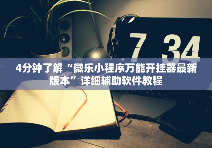 4分钟了解“微乐小程序万能开挂器最新版本”详细辅助软件教程