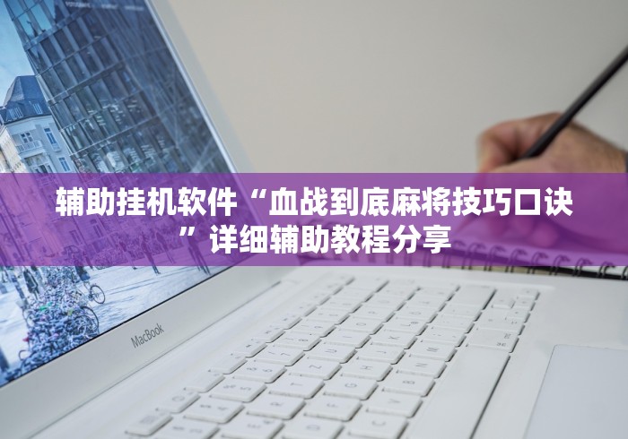 辅助挂机软件“血战到底麻将技巧口诀	”详细辅助教程分享