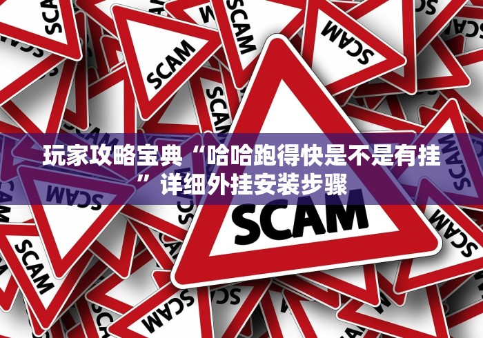 玩家攻略宝典“哈哈跑得快是不是有挂	”详细外挂安装步骤