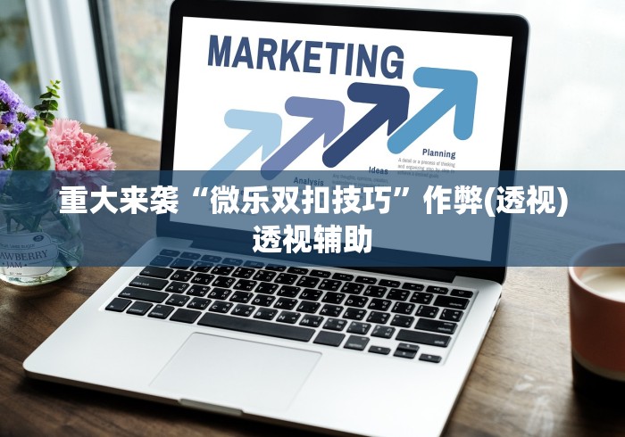 重大来袭“微乐双扣技巧”作弊(透视)透视辅助